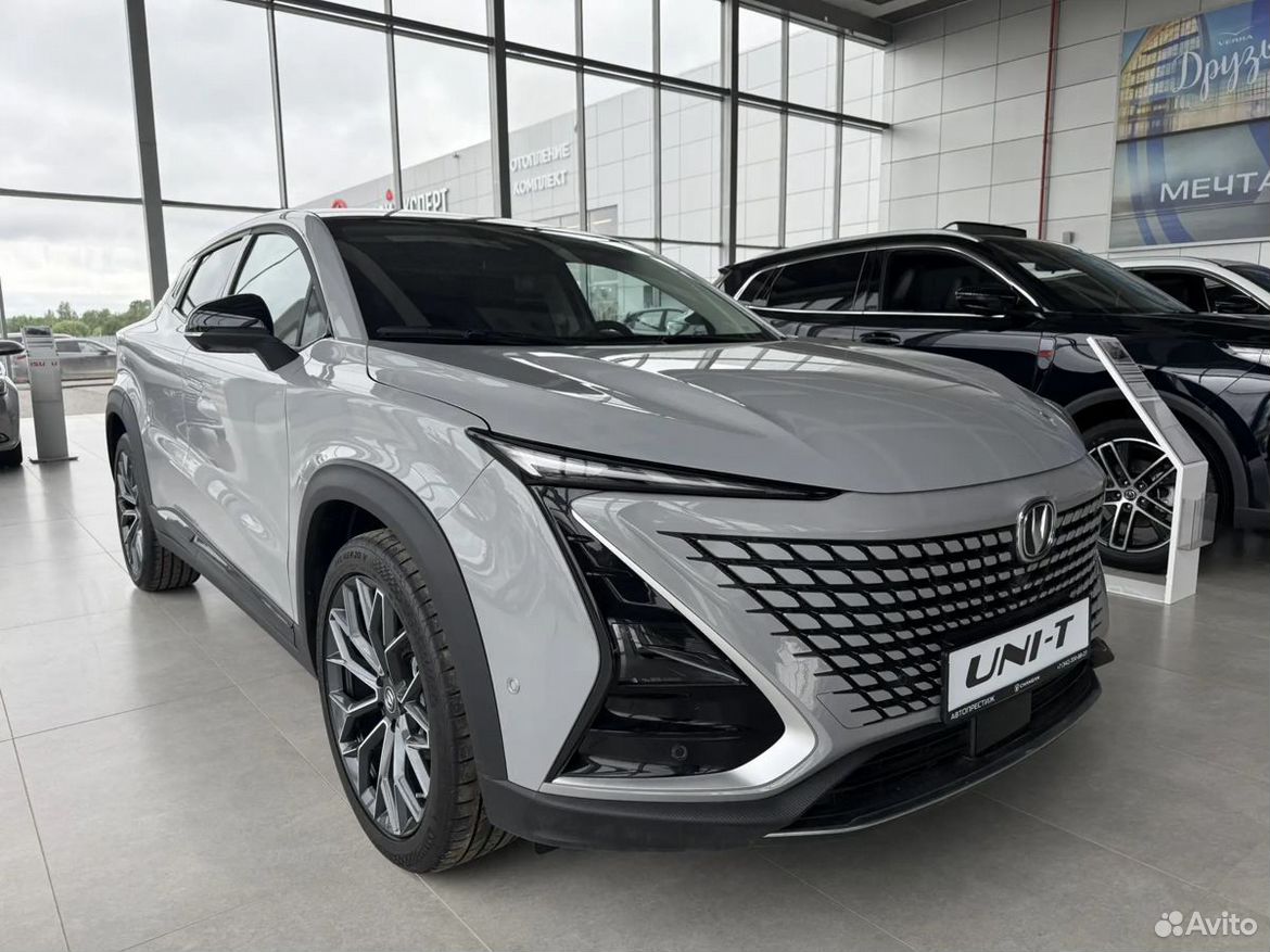 Changan UNI-T 1.5 AMT, 2025