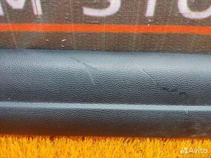 Накладка на порог салона передняя левая Bmw