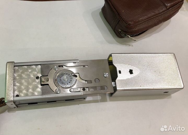Шпионский фотоаппарат киев вега СССР