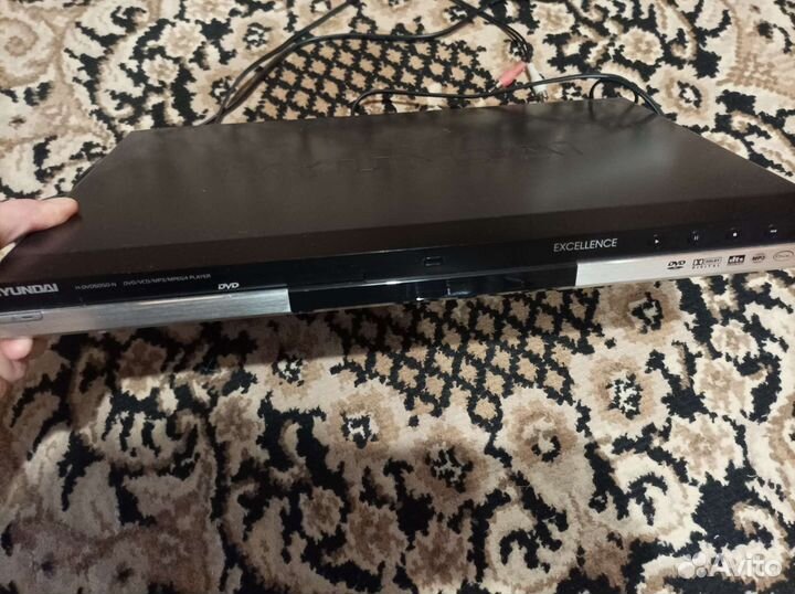 DVD плеер