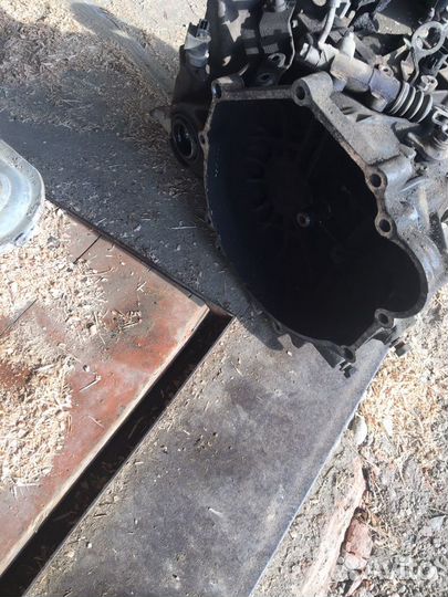 МКПП на Хюндай Сонату-5