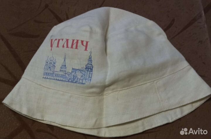 Сувениры из Углича