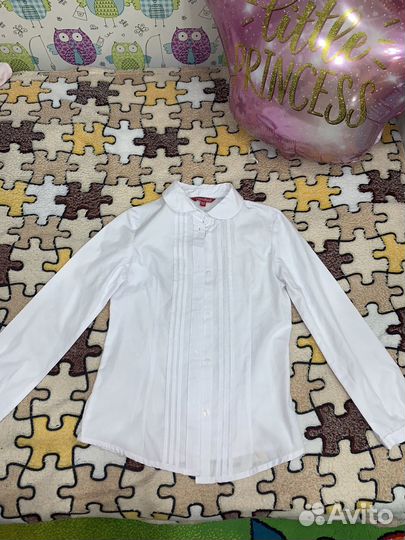 Вещи на девочку 122