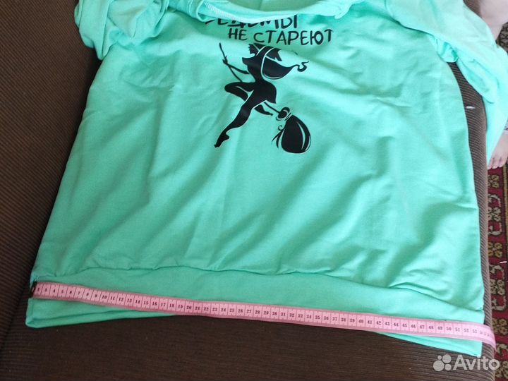 Свитшот женский