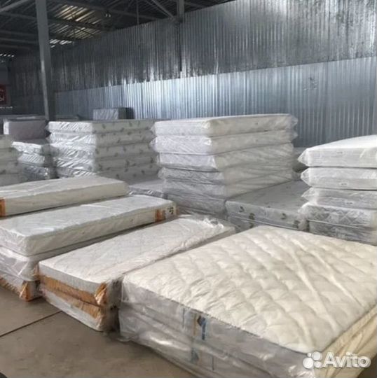 Матрасы 90;120;140;160;180/200