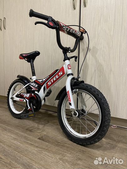 Велосипед детский