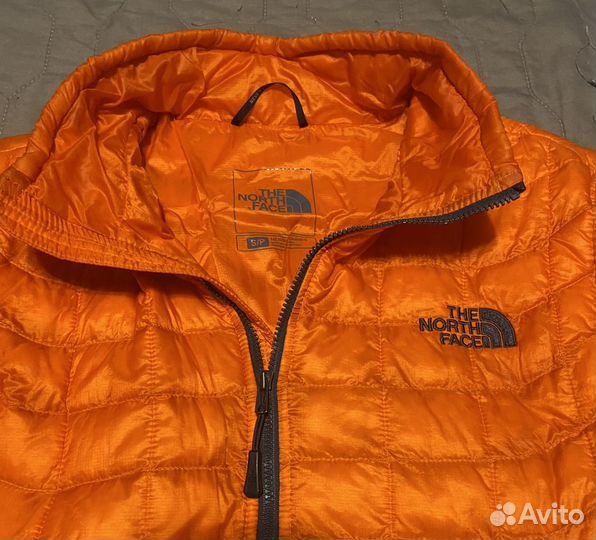 Пухвик на синтетике The North Face thermoball