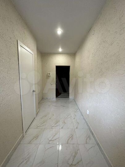 Офис студия с санузлом, 12м²