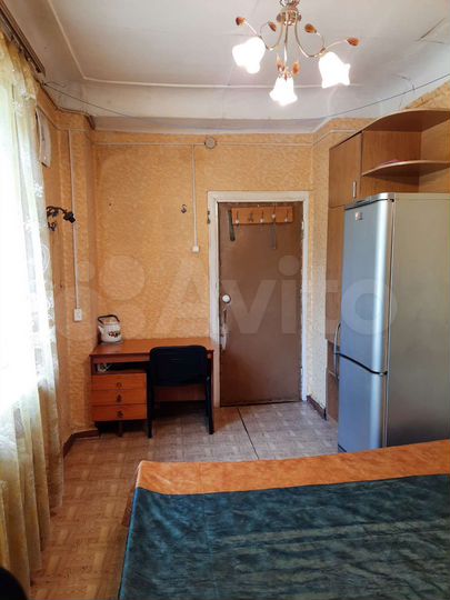 Комната 13,3 м² в 3-к., 2/2 эт.