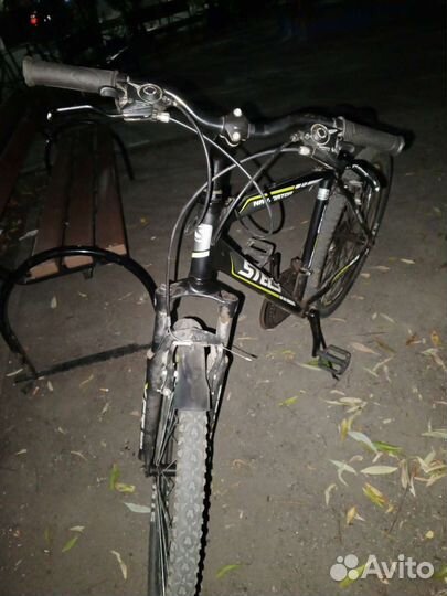 Горный велосипед 610