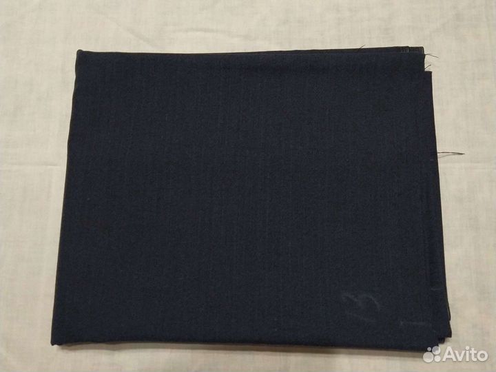 Ткань камвольная