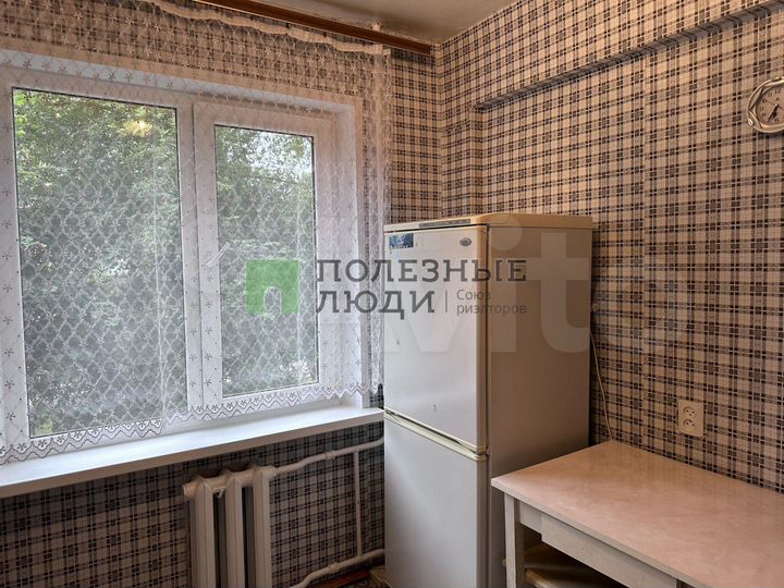 1-к. квартира, 31 м², 2/5 эт.