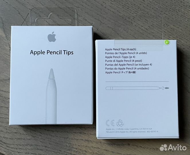 Apple Pencil Tips новые