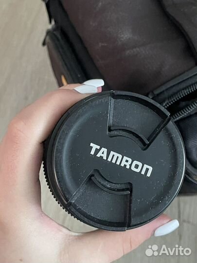 Объектив tamron