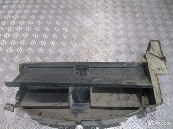 Накладка салона MAN 81639030255