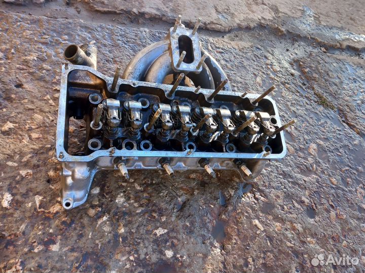 ГБЦ блока цилиндров