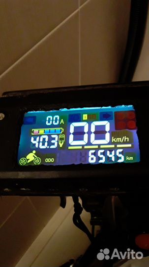 Электросамокат kugoo S3