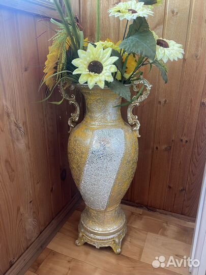 Ваза интерьерная