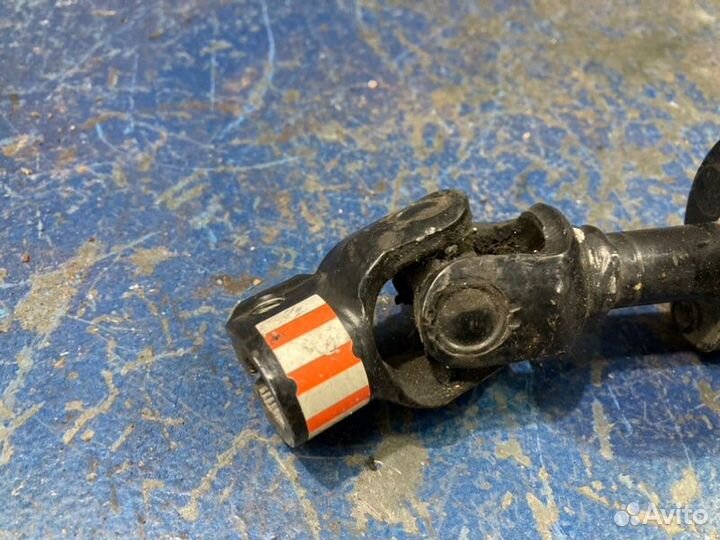 Рулевой карданчик Subaru Xv GP