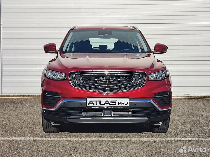 Geely Atlas Pro 1.5 AMT, 2023