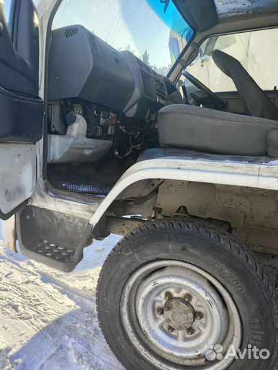 Тойота Дюна по запчастям