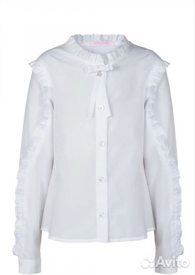 Блузка школьная Stilnyashka 146
