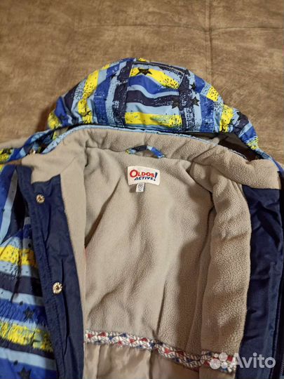 Комбинезон детский