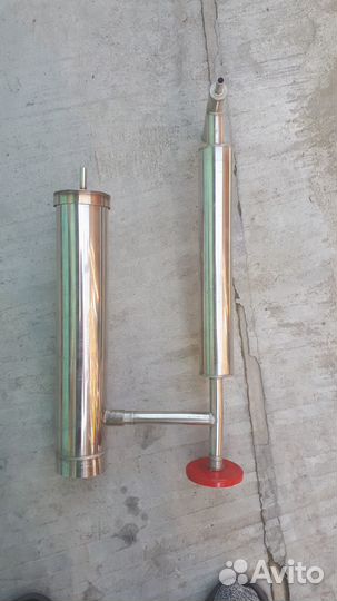 Дымогенератор для холодного копчения