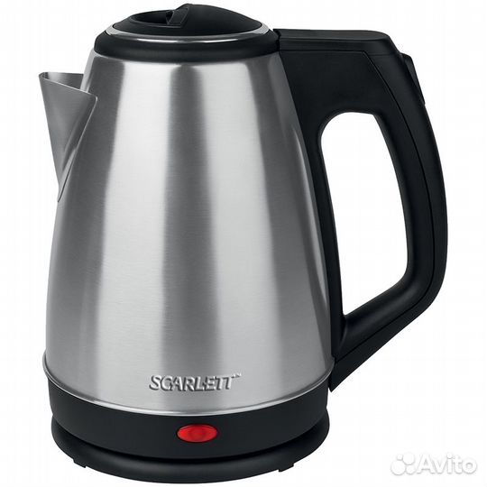 Чайник электрический Scarlett SC-EK21S25, 1,5л