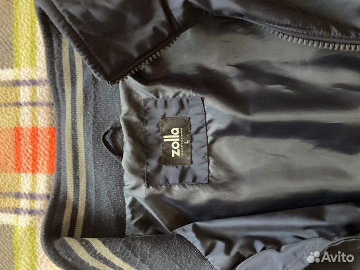 Куртка мужская Zolla