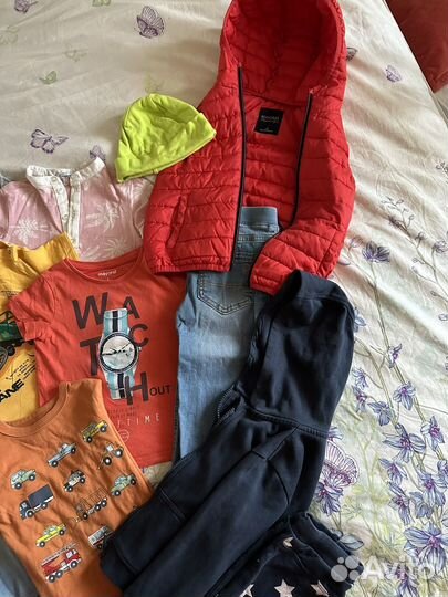 Пакет брендовой одежды mayoral 92/98