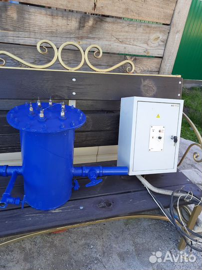 Электро бойлер