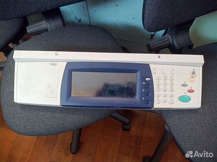 Мфу лазерный Work Centre 5230 (запчасти)