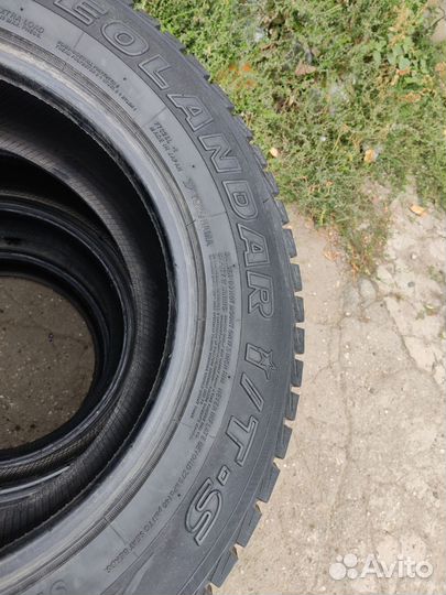 Yokohama Geolandar I/T-S G073 235/65 R17 108Q