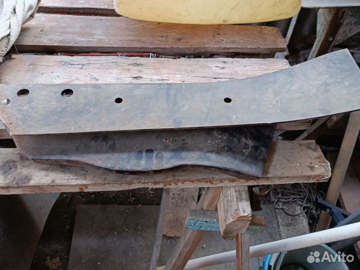 Ланжерон ваз 2101 2107