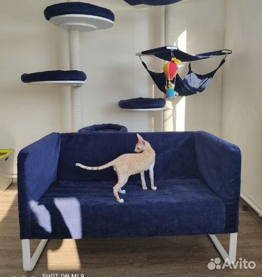 Чехол для дивана Кноппарп (Икеа)