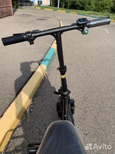 Аренда электровелосипеда с выкупом