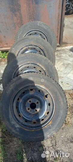 Amtel NordMaster 205/65 R15