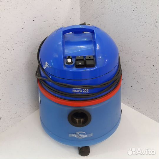 Пылесос Thomas bravo 20S Aquafilter (Рассрочка / Э