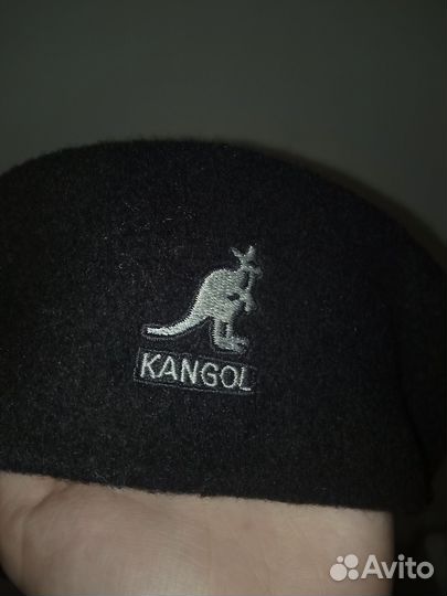 Берет шерстяной Kangol