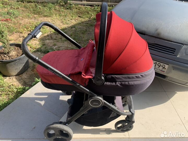 Коляска 2 в 1 Chicco