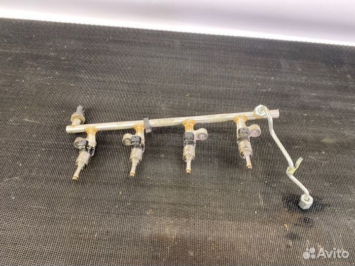 Топливная рампа Mazda Mazda6 GJ 2013-2021