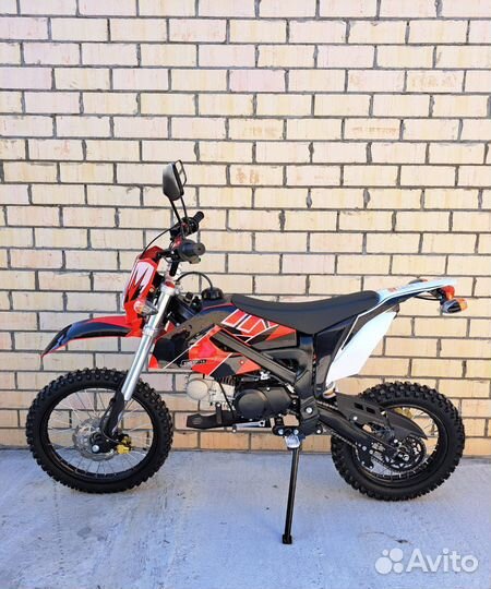 Питбайк vento 125 новый