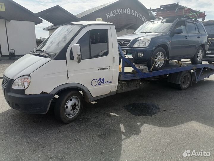 Услуги эвакуатора 24 /7