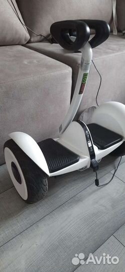 Продам гироскутер Xiaomi Ninebot Mini