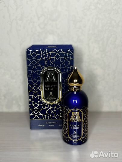 Attar Collection Khaltat Night