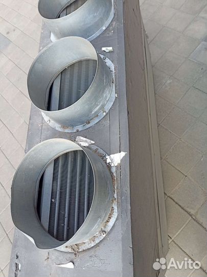 Кондиционер fuji RO45HA