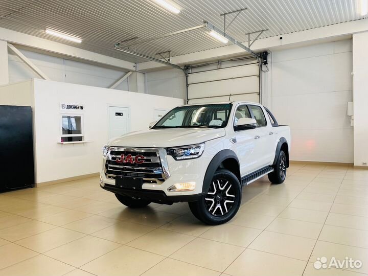 JAC T8 Pro 2.4 МТ, 2023