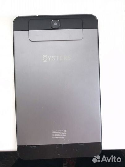 Планшет oysters T84Ni 4g