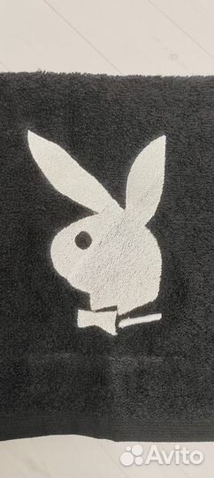 Махровое полотенце 50*90 Playboy